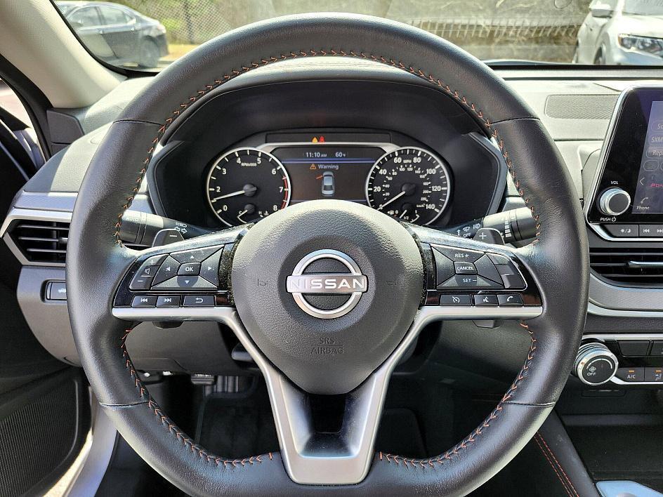 used 2024 Nissan Altima car, priced at $25,299