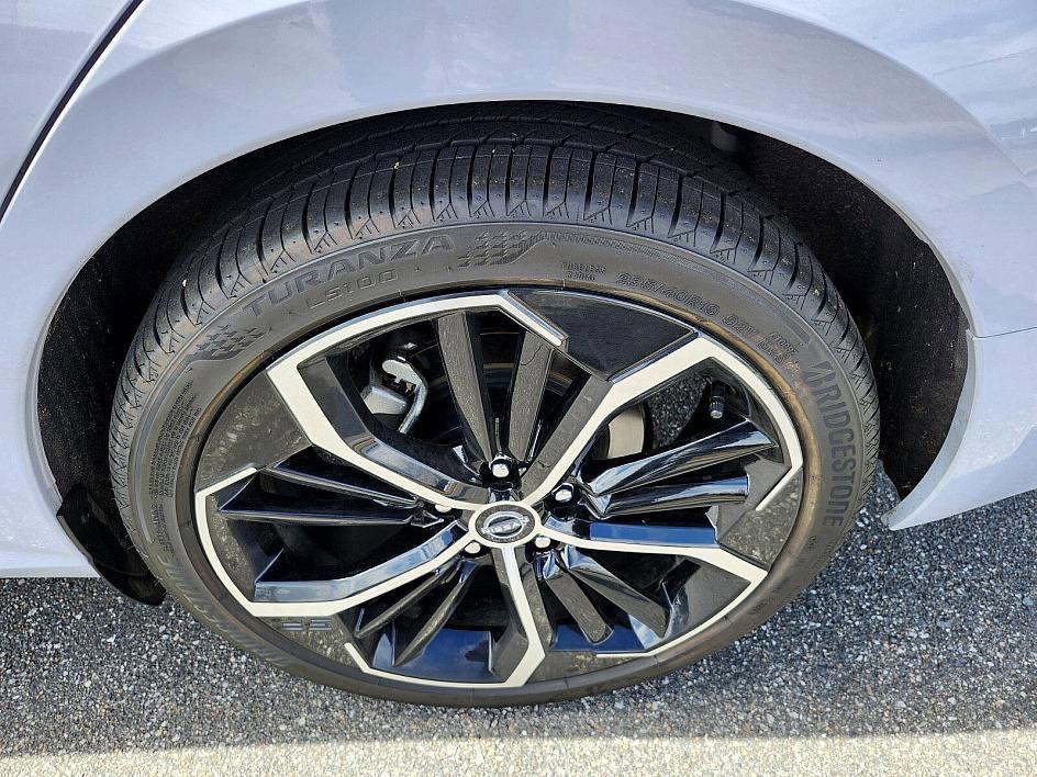 used 2024 Nissan Altima car, priced at $25,299
