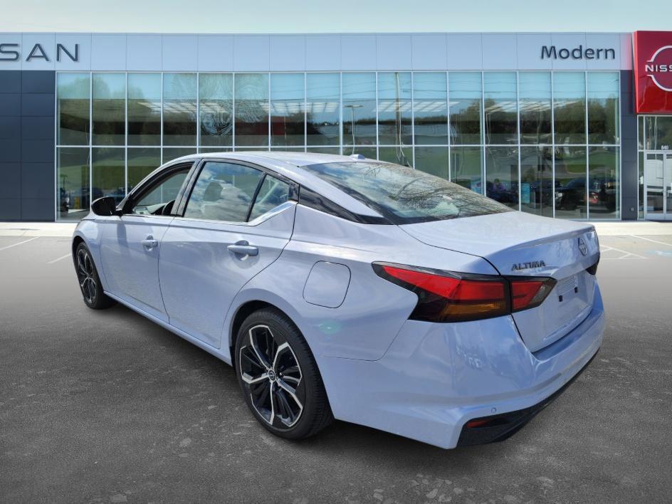 used 2024 Nissan Altima car, priced at $25,299