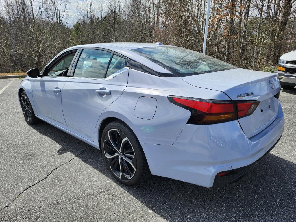 used 2024 Nissan Altima car, priced at $25,199