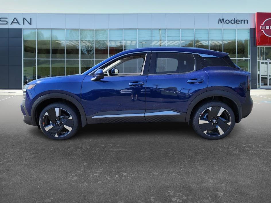 new 2025 Nissan Kicks car, priced at $28,030