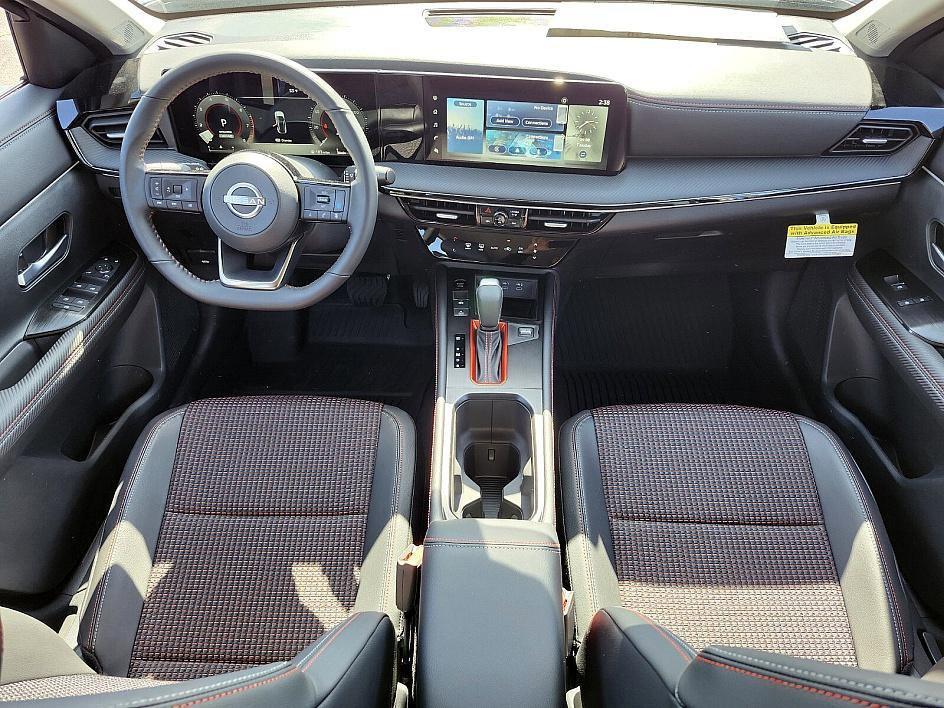 new 2025 Nissan Kicks car, priced at $28,030