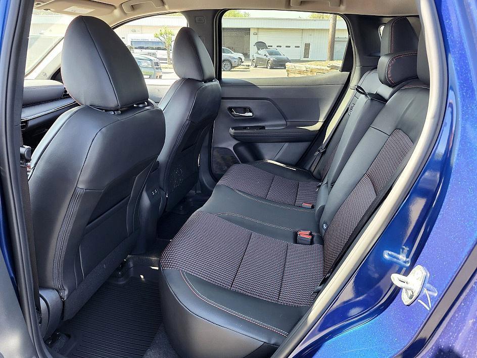 new 2025 Nissan Kicks car, priced at $28,030