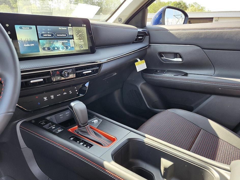 new 2025 Nissan Kicks car, priced at $28,030