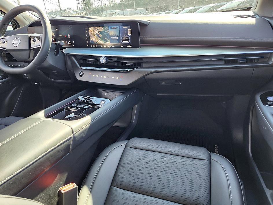 new 2025 Nissan Murano car, priced at $51,725