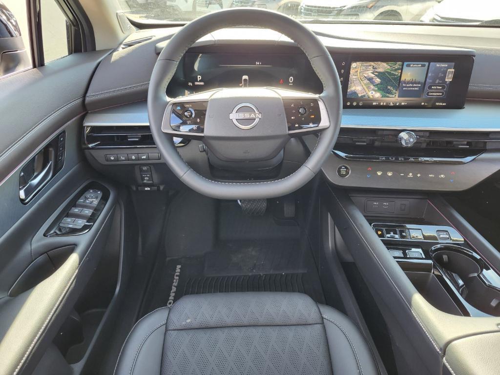 new 2025 Nissan Murano car, priced at $51,725
