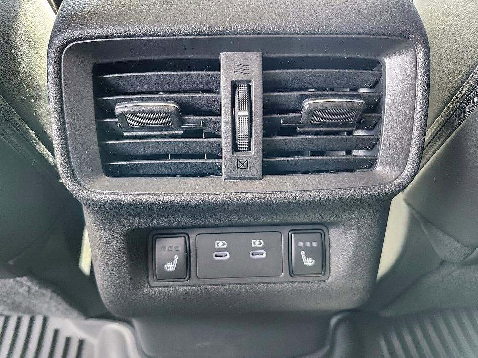 new 2025 Nissan Murano car, priced at $51,725