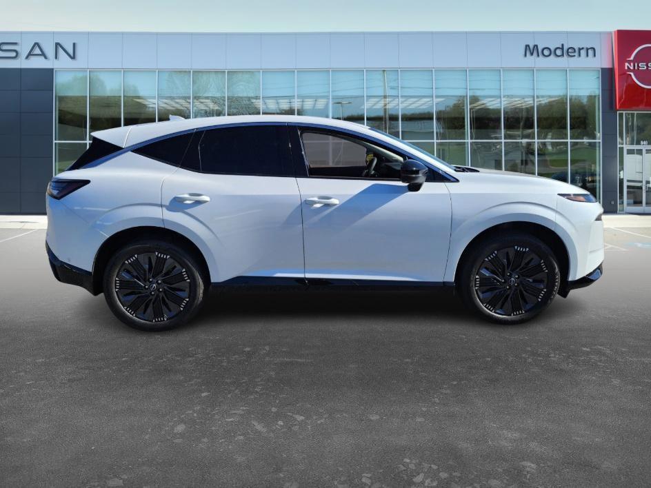 new 2025 Nissan Murano car, priced at $51,725