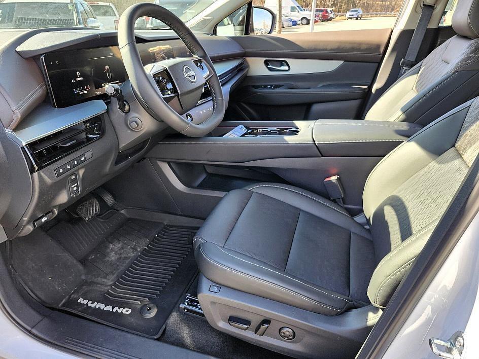 new 2025 Nissan Murano car, priced at $51,725