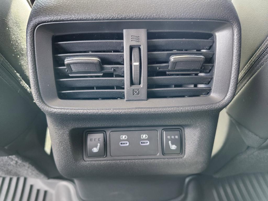 new 2025 Nissan Murano car, priced at $51,725