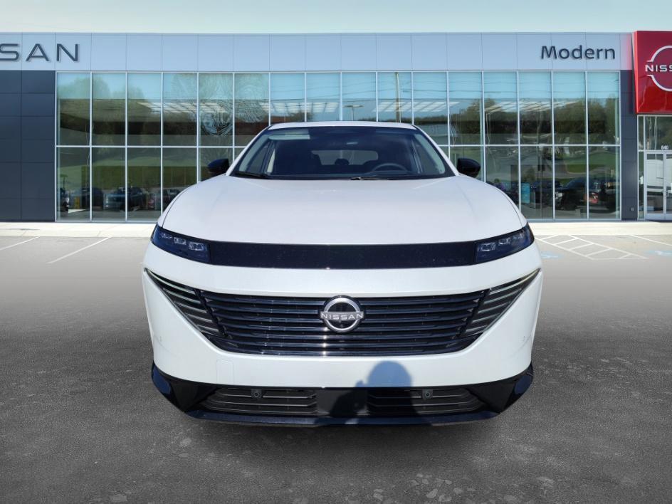 new 2025 Nissan Murano car, priced at $51,725