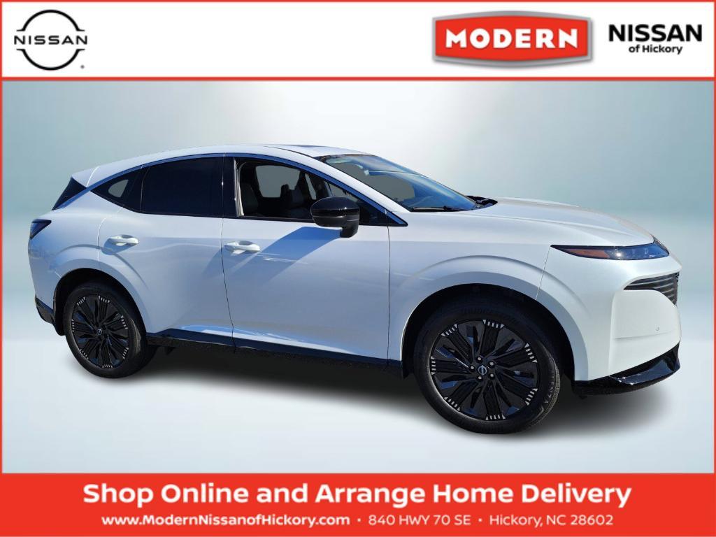 new 2025 Nissan Murano car, priced at $51,725