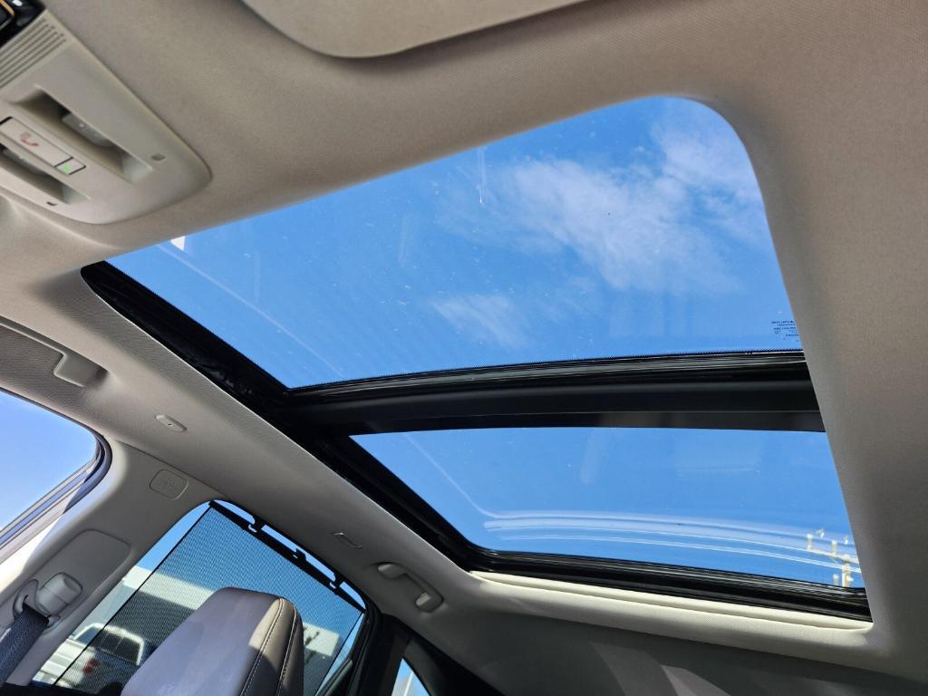 new 2025 Nissan Murano car, priced at $51,725