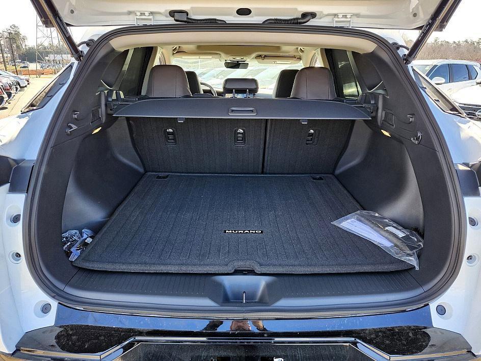 new 2025 Nissan Murano car, priced at $51,725