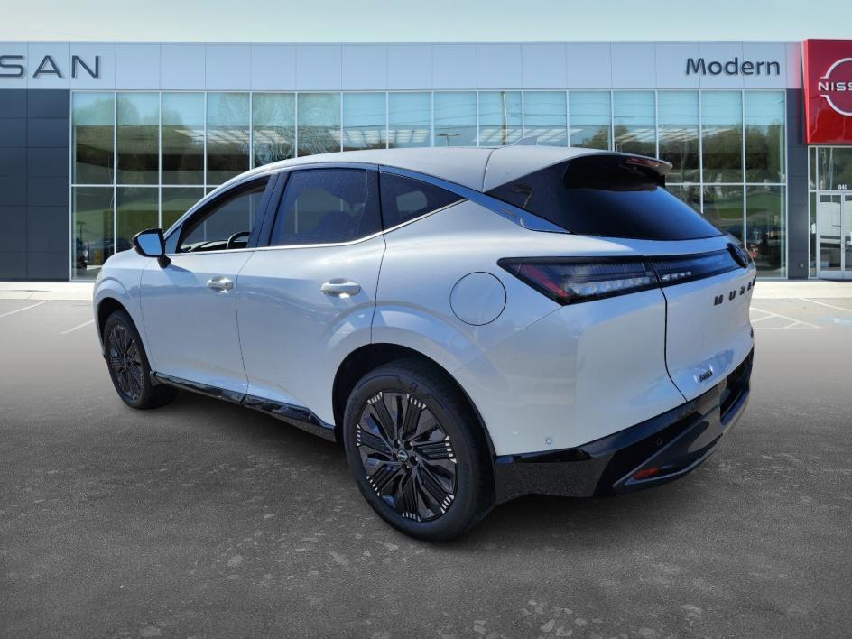 new 2025 Nissan Murano car, priced at $51,725