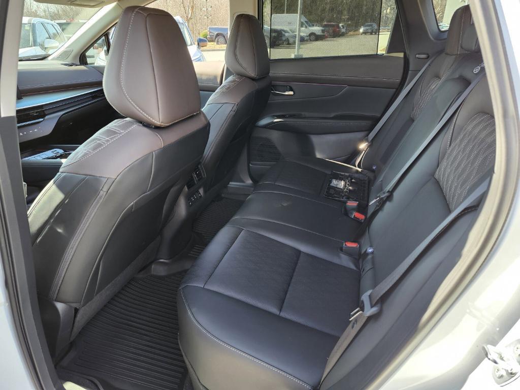 new 2025 Nissan Murano car, priced at $51,725