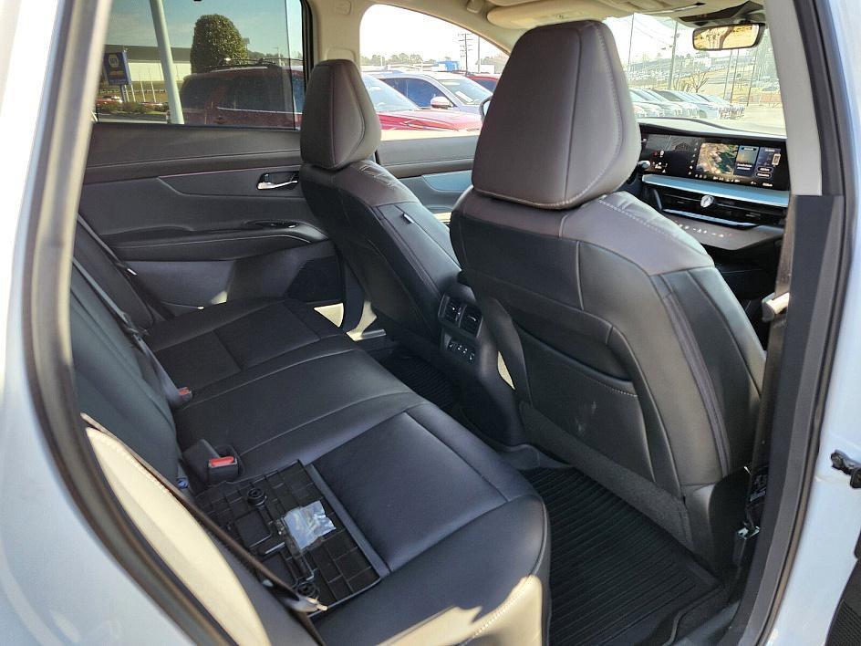 new 2025 Nissan Murano car, priced at $51,725