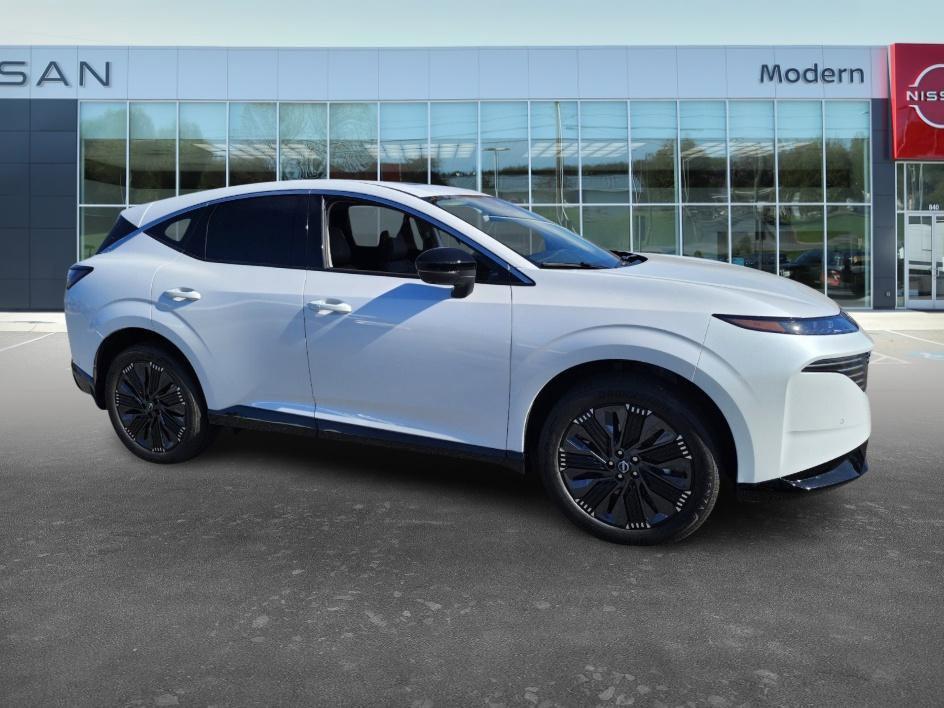 new 2025 Nissan Murano car, priced at $51,725
