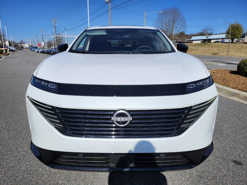 new 2025 Nissan Murano car, priced at $51,725