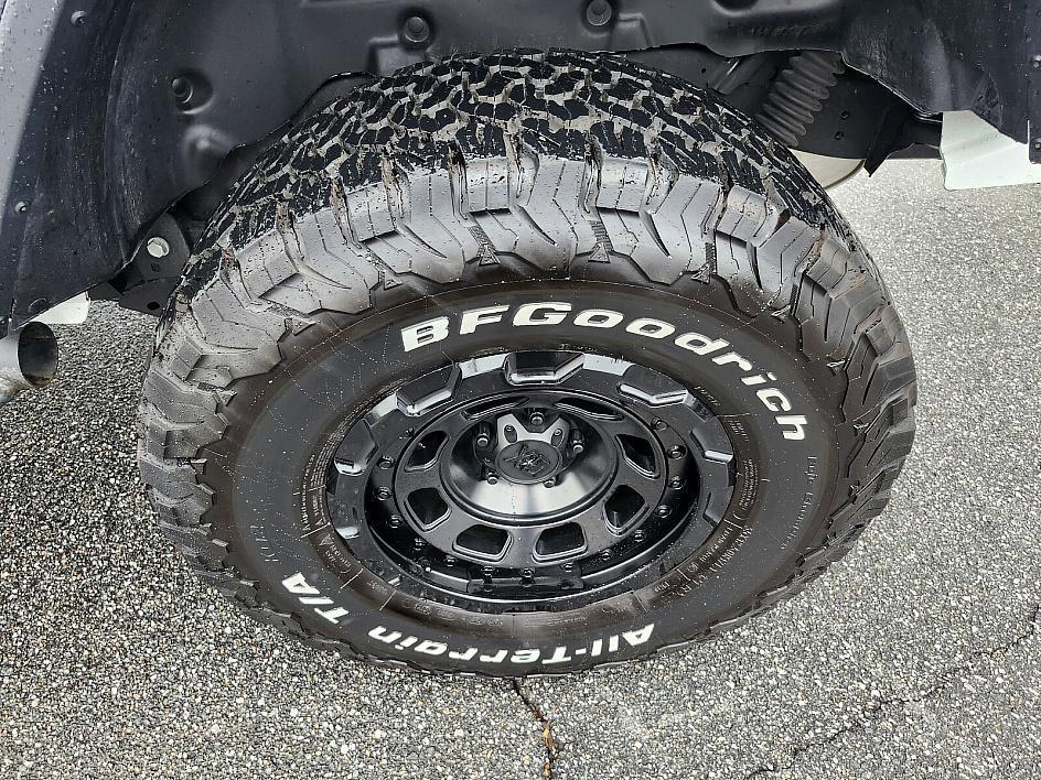 used 2021 Jeep Wrangler Unlimited car, priced at $38,542