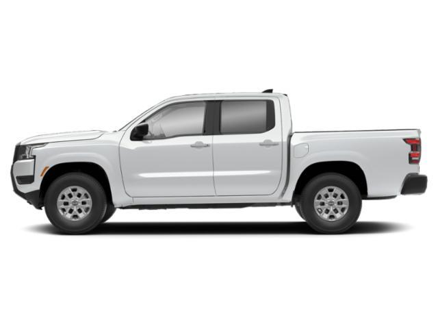 new 2025 Nissan Frontier car, priced at $35,390