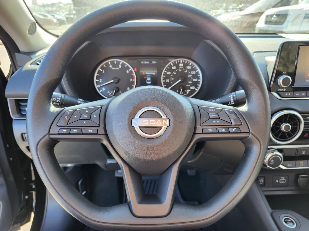 new 2025 Nissan Sentra car, priced at $22,515
