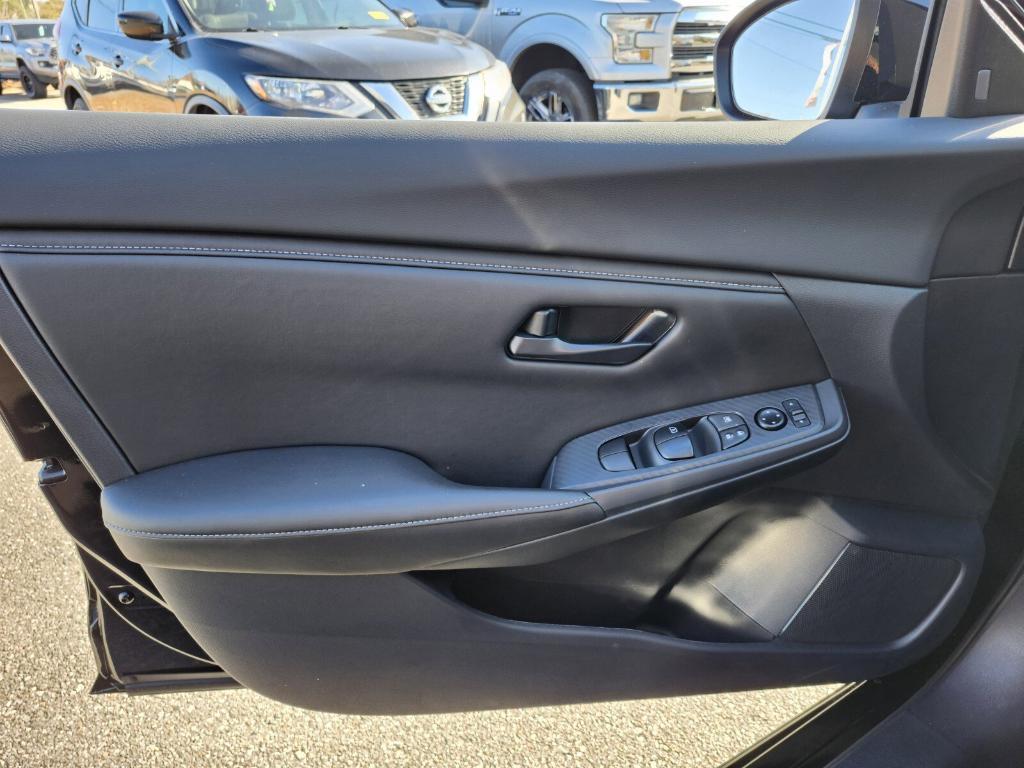 new 2025 Nissan Sentra car, priced at $22,515