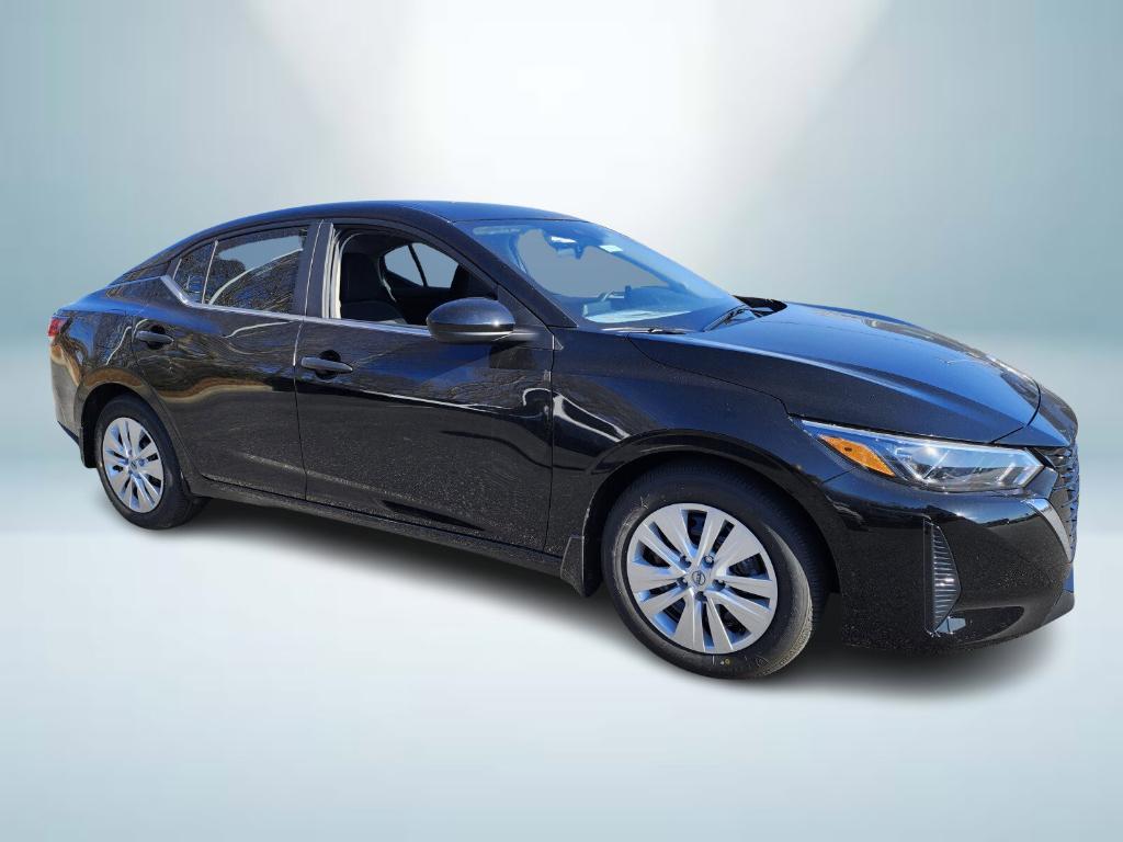 new 2025 Nissan Sentra car, priced at $22,515