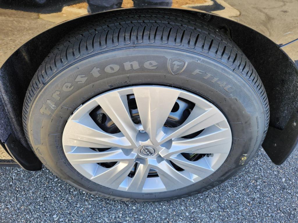 new 2025 Nissan Sentra car, priced at $22,515