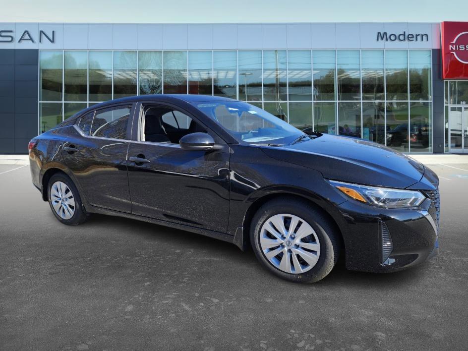 new 2025 Nissan Sentra car, priced at $22,515