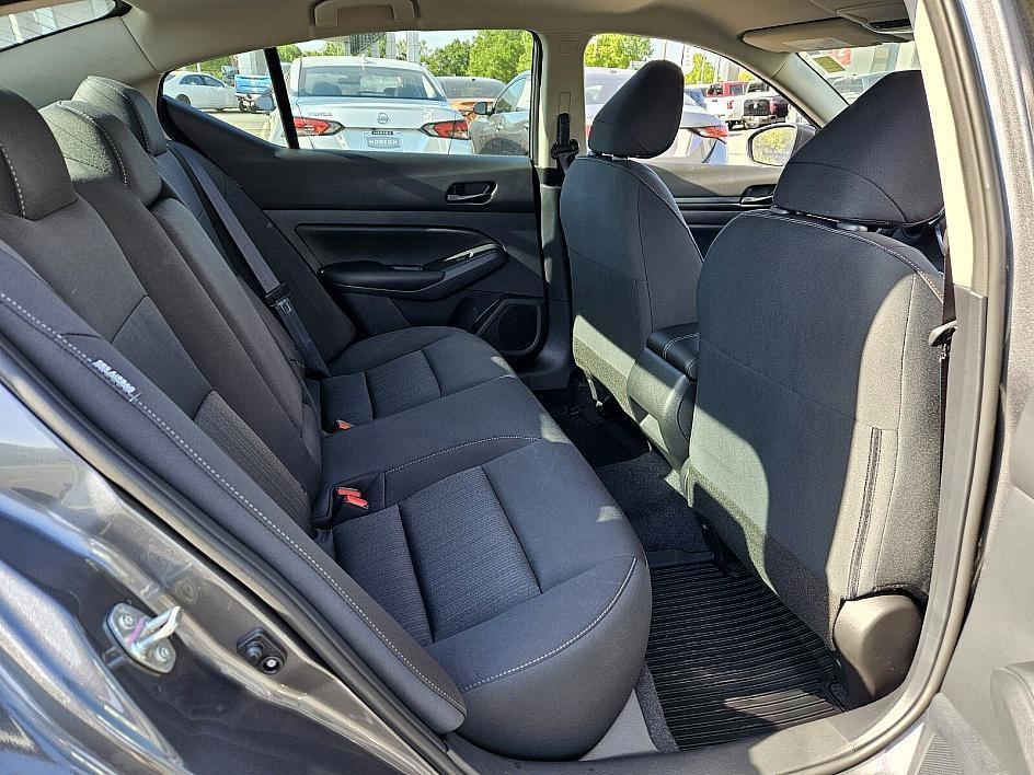new 2025 Nissan Altima car, priced at $27,040