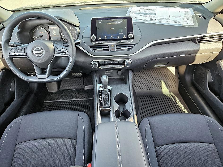 new 2025 Nissan Altima car, priced at $27,040