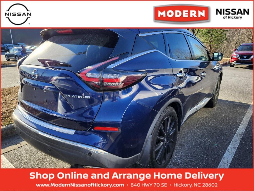 used 2019 Nissan Murano car, priced at $18,484