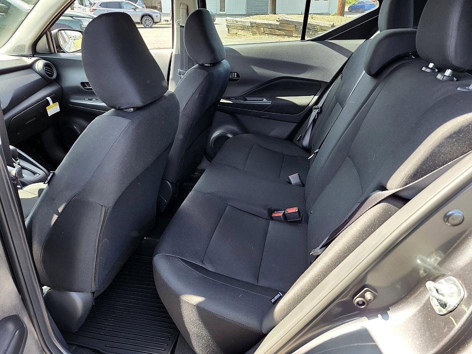 new 2025 Nissan Kicks car, priced at $23,760