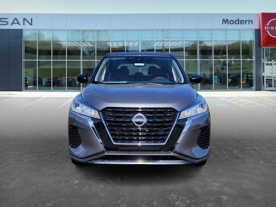 new 2025 Nissan Kicks car, priced at $23,760