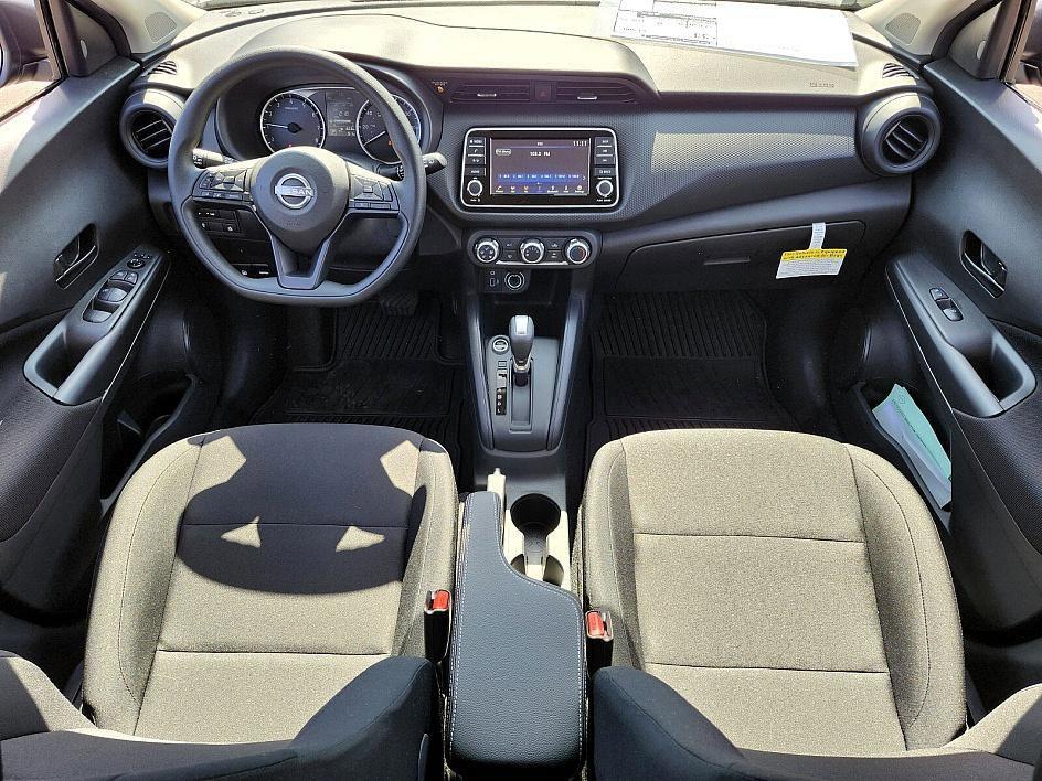 new 2025 Nissan Kicks car, priced at $23,760