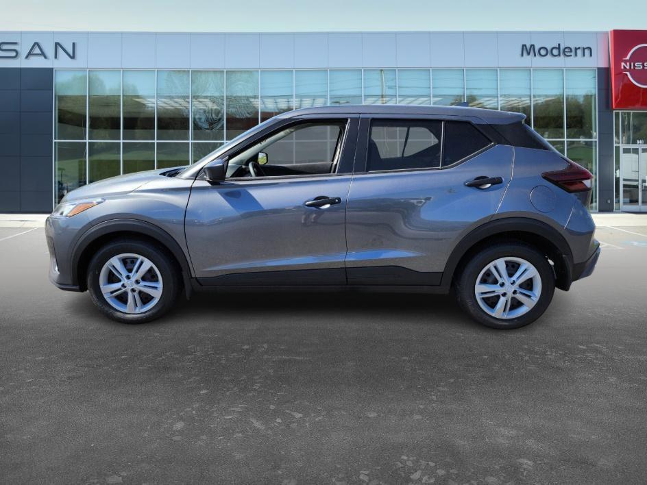 new 2025 Nissan Kicks car, priced at $23,760
