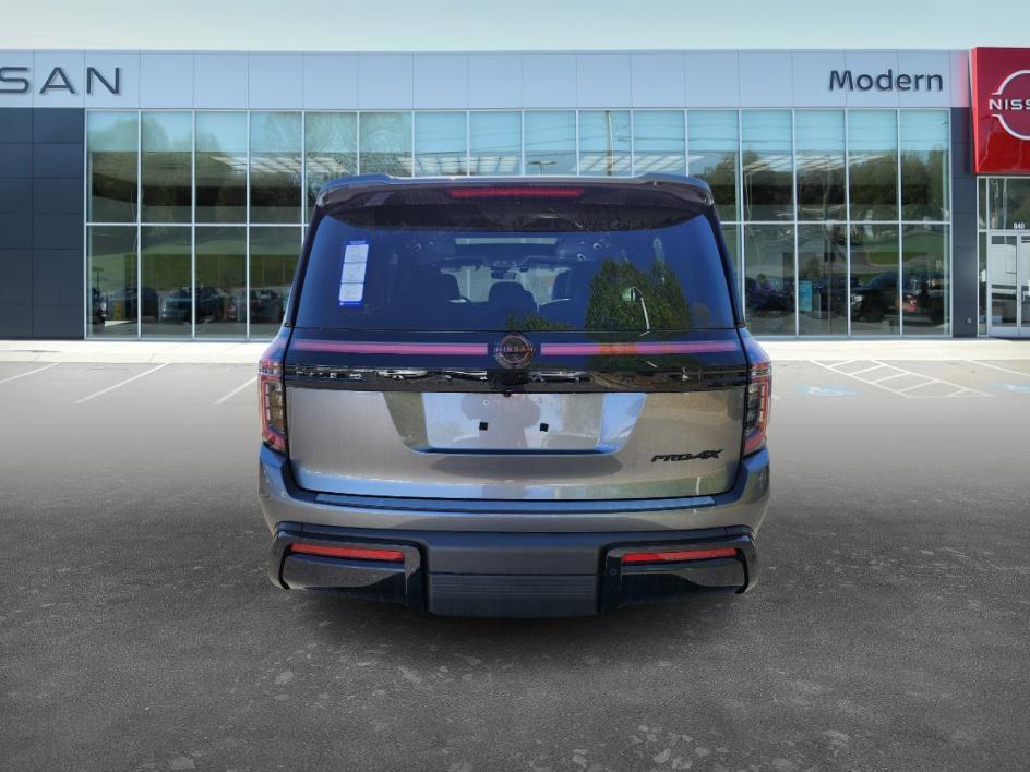 new 2025 Nissan Armada car, priced at $75,515