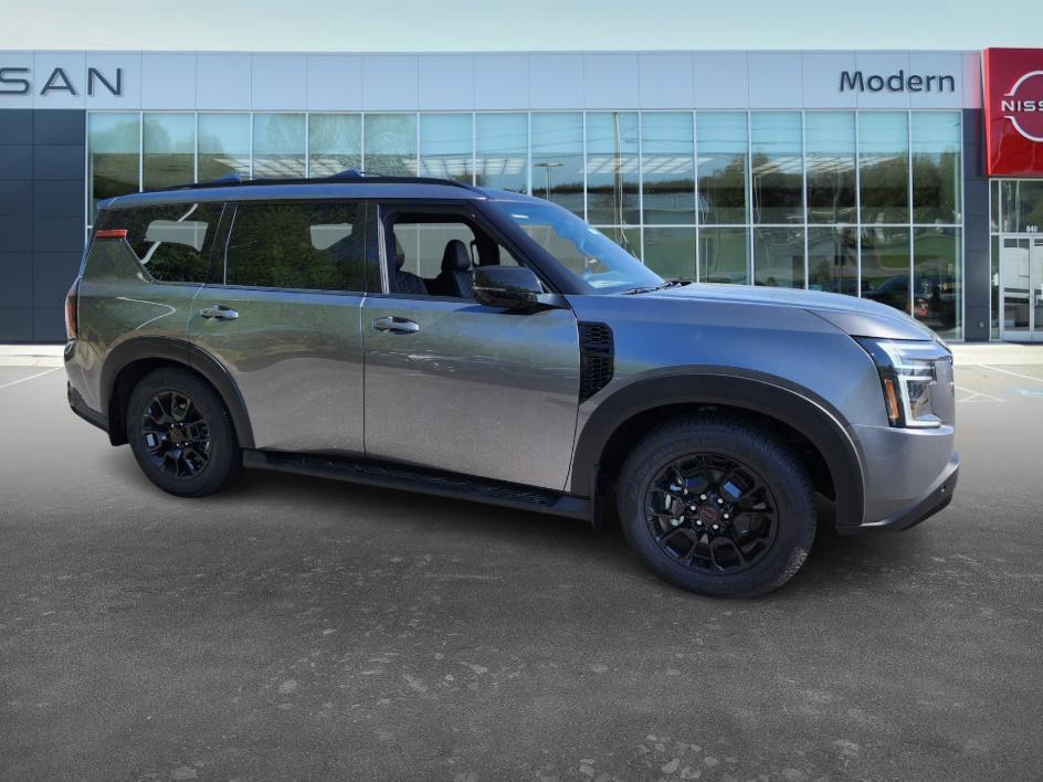 new 2025 Nissan Armada car, priced at $75,515