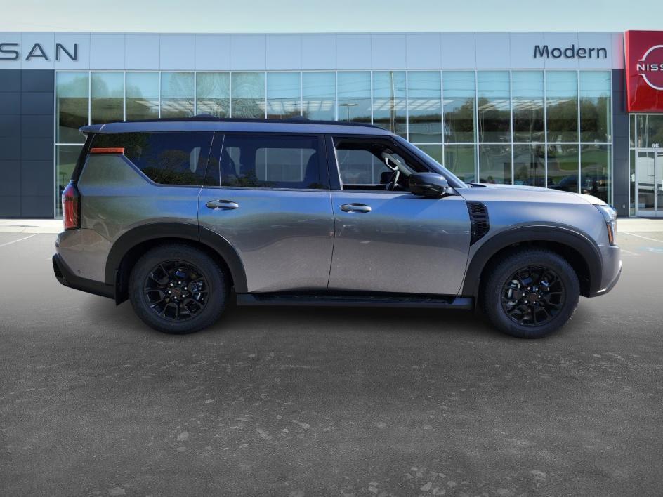 new 2025 Nissan Armada car, priced at $75,515