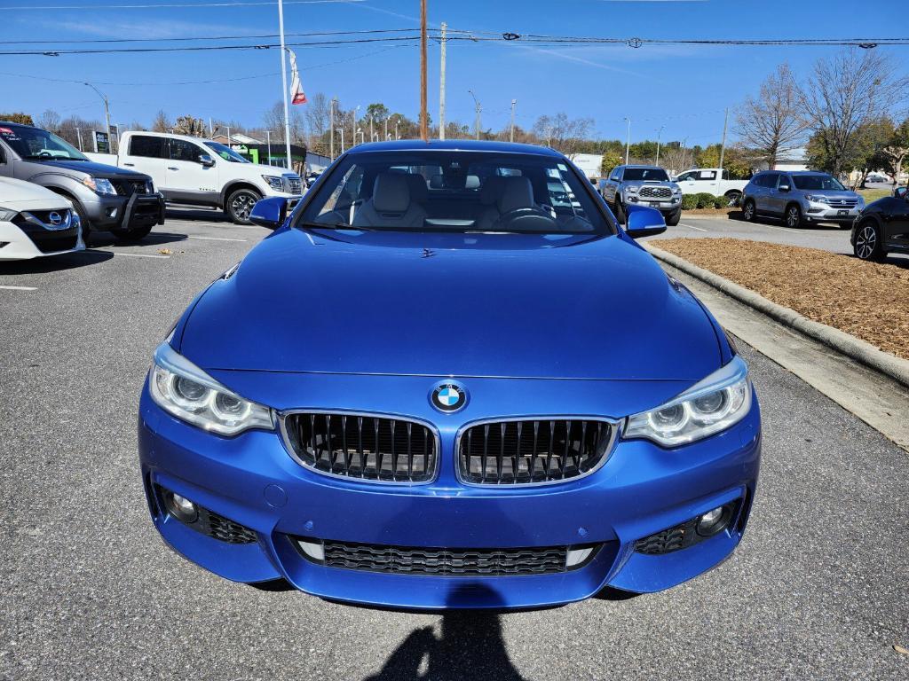 used 2015 BMW 435 car, priced at $16,299