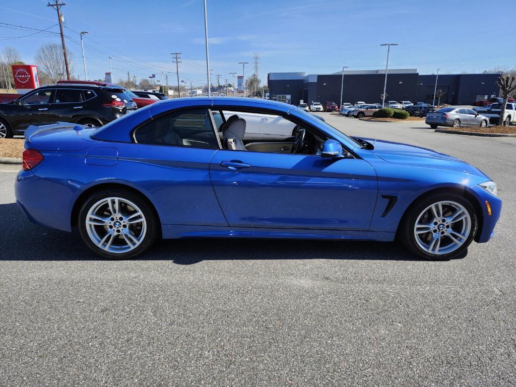 used 2015 BMW 435 car, priced at $16,299