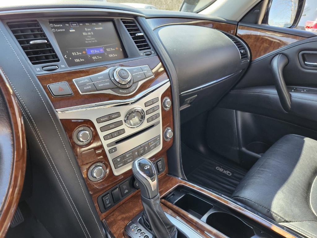 used 2019 INFINITI QX80 car, priced at $26,999