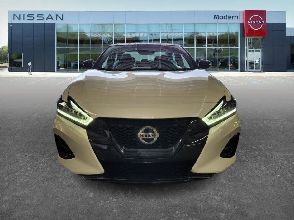 used 2021 Nissan Maxima car, priced at $27,999