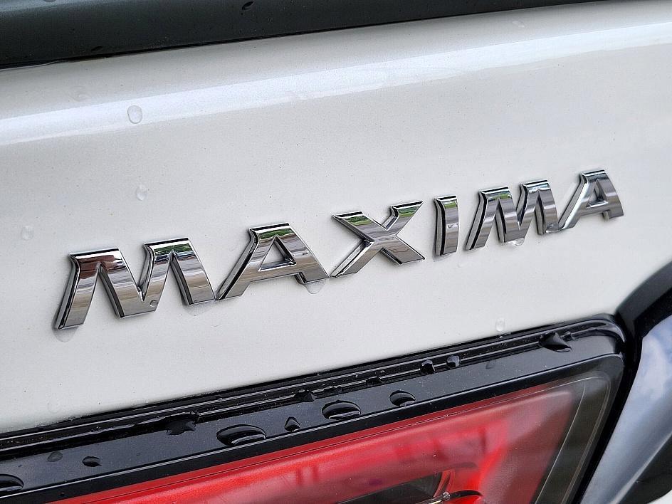 used 2021 Nissan Maxima car, priced at $27,999
