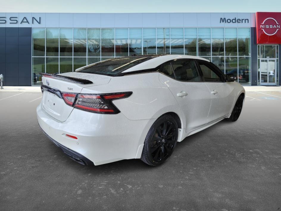 used 2021 Nissan Maxima car, priced at $27,999