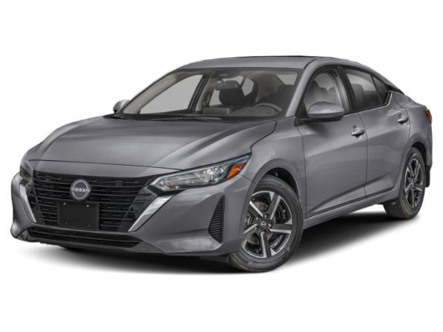 new 2025 Nissan Sentra car, priced at $25,455