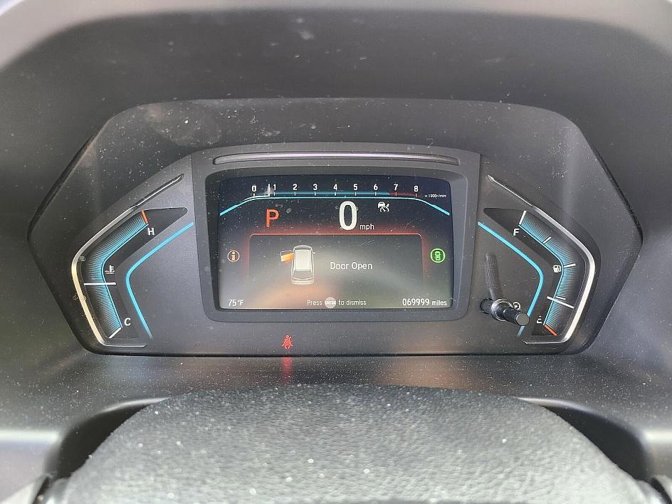 used 2021 Honda Odyssey car, priced at $29,999