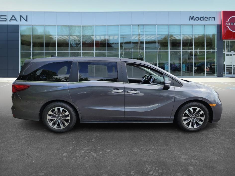 used 2021 Honda Odyssey car, priced at $29,999