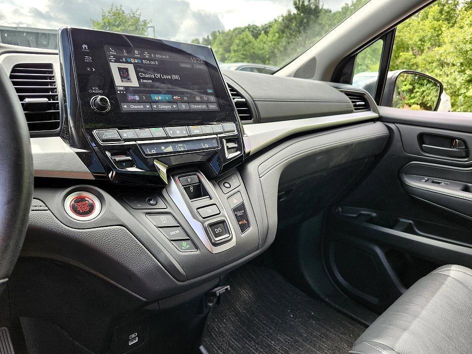 used 2021 Honda Odyssey car, priced at $29,999